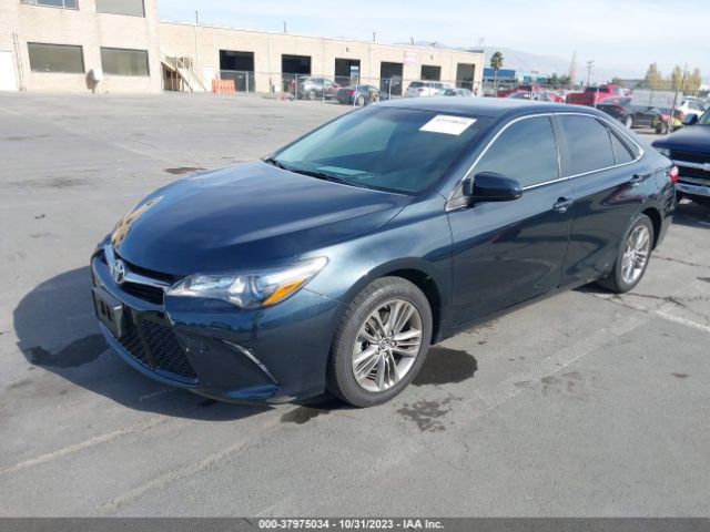 Photo 1 VIN: 4T1BF1FK7FU964310 - TOYOTA CAMRY 