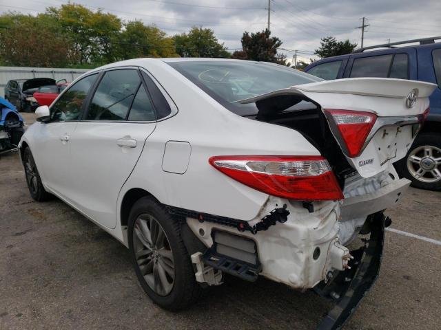 Photo 2 VIN: 4T1BF1FK7FU964758 - TOYOTA CAMRY LE 