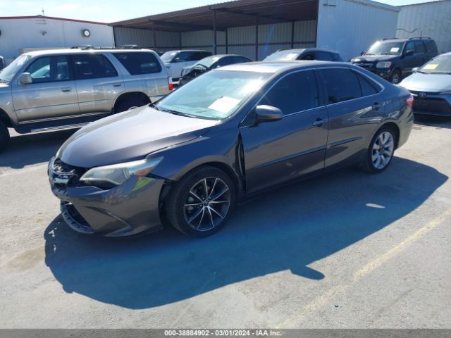 Photo 1 VIN: 4T1BF1FK7FU966610 - TOYOTA CAMRY 