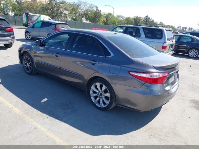 Photo 2 VIN: 4T1BF1FK7FU966610 - TOYOTA CAMRY 