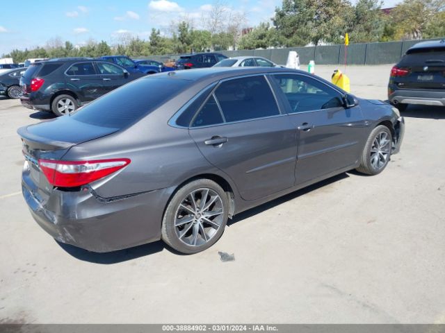 Photo 3 VIN: 4T1BF1FK7FU966610 - TOYOTA CAMRY 