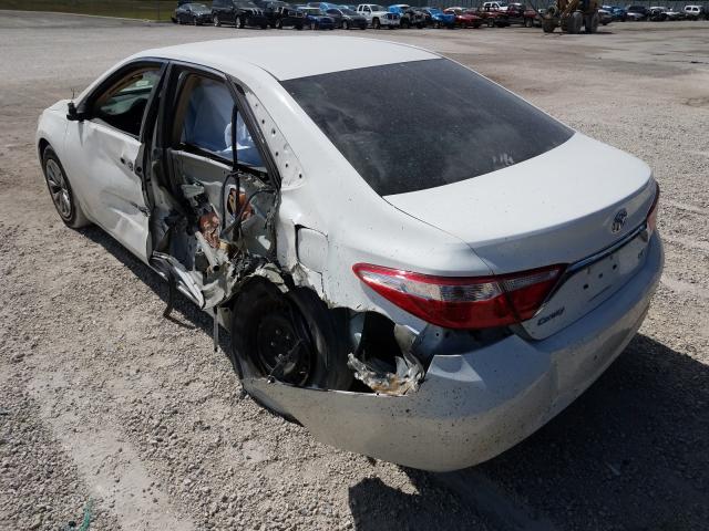 Photo 2 VIN: 4T1BF1FK7FU968745 - TOYOTA CAMRY LE 