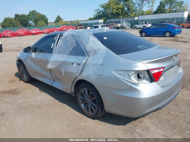 Photo 2 VIN: 4T1BF1FK7FU969894 - TOYOTA CAMRY 