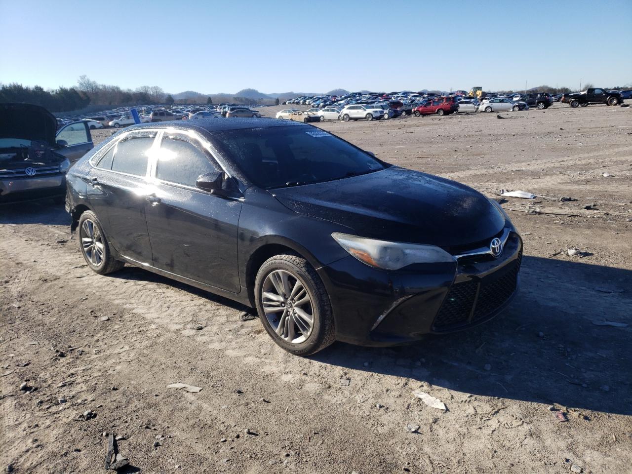 Photo 3 VIN: 4T1BF1FK7FU971032 - TOYOTA CAMRY 