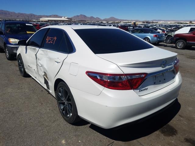 Photo 2 VIN: 4T1BF1FK7FU971449 - TOYOTA CAMRY LE 