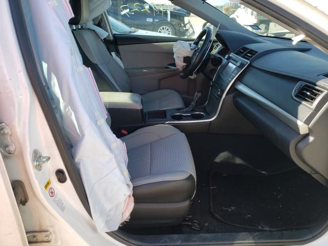 Photo 4 VIN: 4T1BF1FK7FU972097 - TOYOTA CAMRY LE 