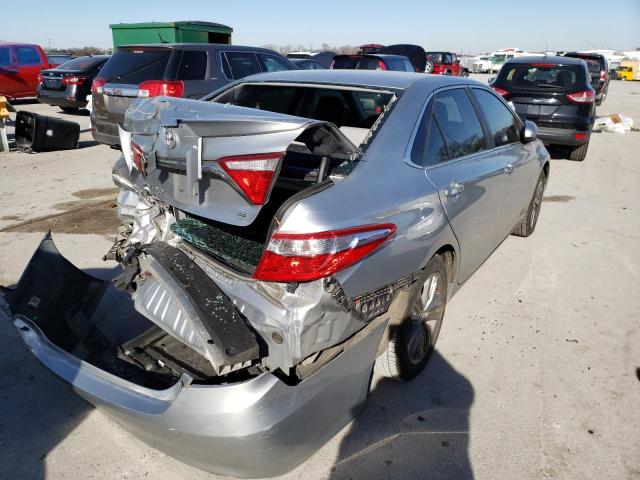 Photo 3 VIN: 4T1BF1FK7FU974657 - TOYOTA CAMRY LE 