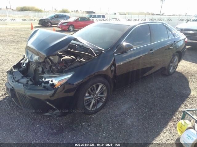 Photo 1 VIN: 4T1BF1FK7FU976814 - TOYOTA CAMRY 