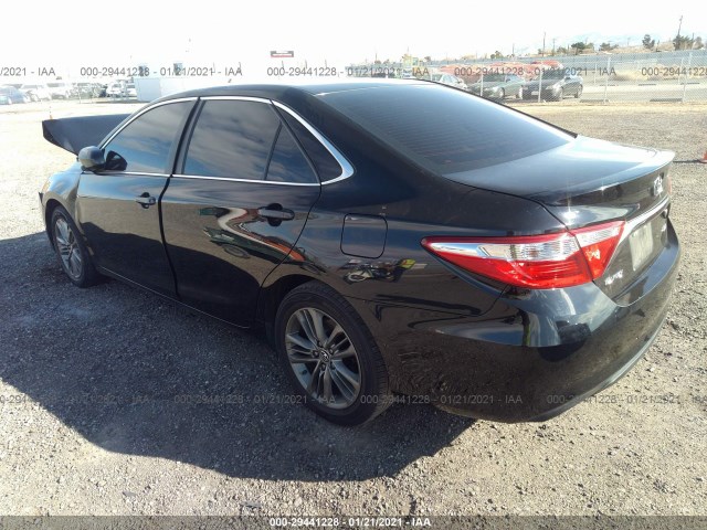 Photo 2 VIN: 4T1BF1FK7FU976814 - TOYOTA CAMRY 