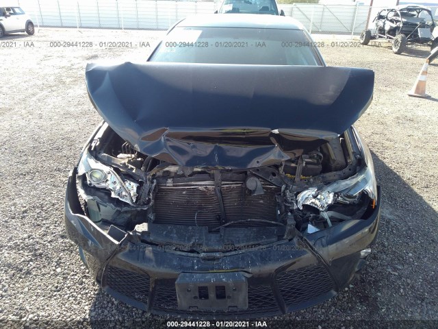 Photo 5 VIN: 4T1BF1FK7FU976814 - TOYOTA CAMRY 