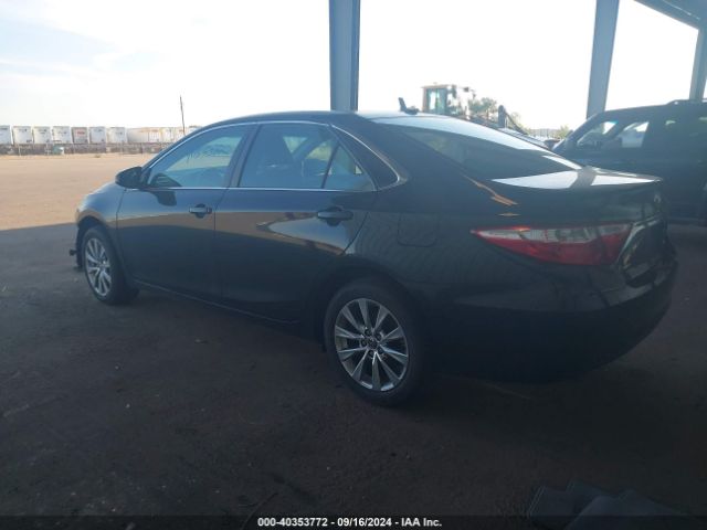 Photo 2 VIN: 4T1BF1FK7FU976845 - TOYOTA CAMRY 