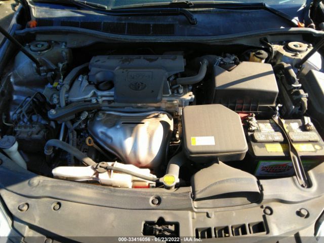 Photo 9 VIN: 4T1BF1FK7FU979731 - TOYOTA CAMRY 