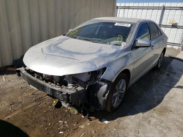 Photo 1 VIN: 4T1BF1FK7FU981169 - TOYOTA CAMRY LE 