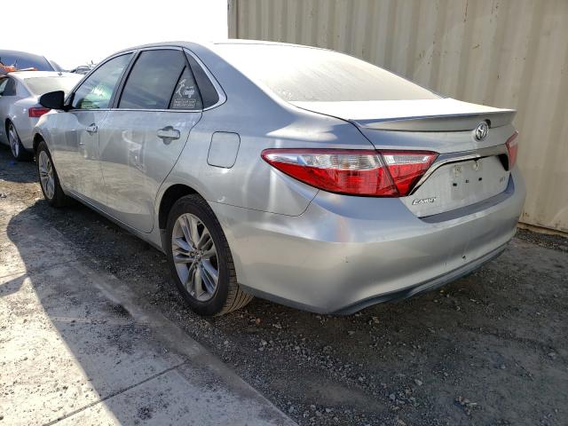 Photo 2 VIN: 4T1BF1FK7FU981169 - TOYOTA CAMRY LE 