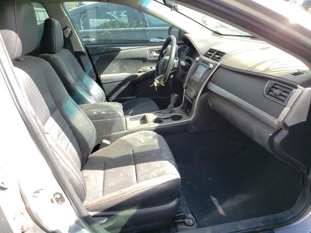 Photo 4 VIN: 4T1BF1FK7FU981169 - TOYOTA CAMRY LE 