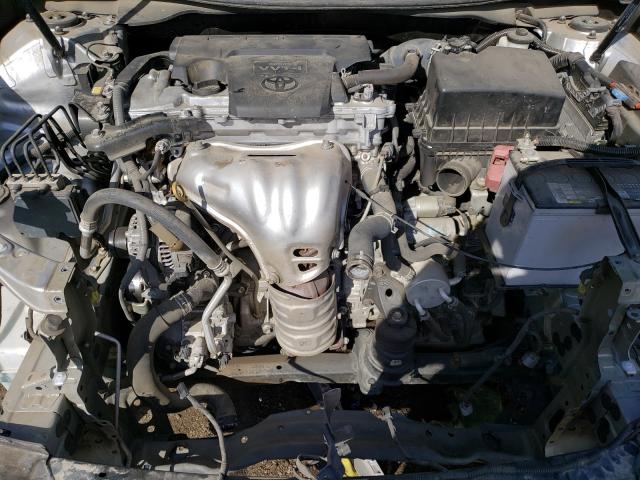 Photo 6 VIN: 4T1BF1FK7FU981169 - TOYOTA CAMRY LE 