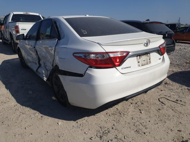 Photo 2 VIN: 4T1BF1FK7FU989448 - TOYOTA CAMRY LE 