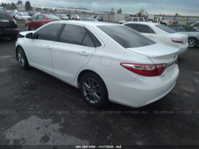 Photo 2 VIN: 4T1BF1FK7FU990826 - TOYOTA CAMRY 