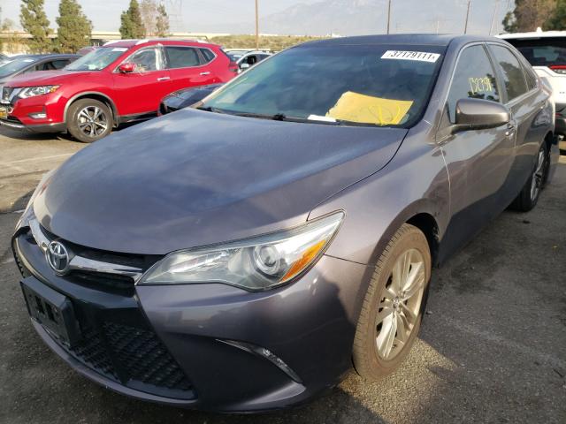 Photo 1 VIN: 4T1BF1FK7FU993340 - TOYOTA CAMRY LE 