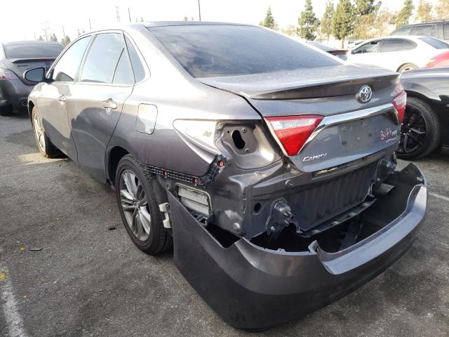 Photo 2 VIN: 4T1BF1FK7FU993340 - TOYOTA CAMRY LE 