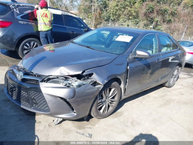 Photo 1 VIN: 4T1BF1FK7FU995752 - TOYOTA CAMRY 