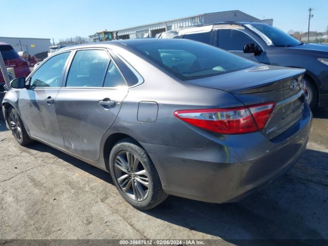 Photo 2 VIN: 4T1BF1FK7FU995752 - TOYOTA CAMRY 