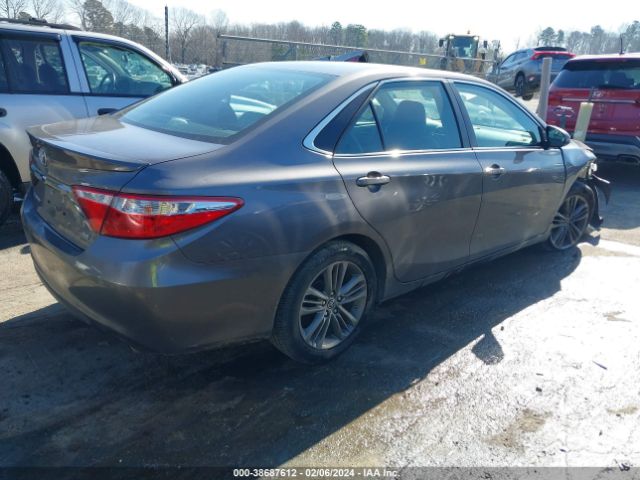 Photo 3 VIN: 4T1BF1FK7FU995752 - TOYOTA CAMRY 