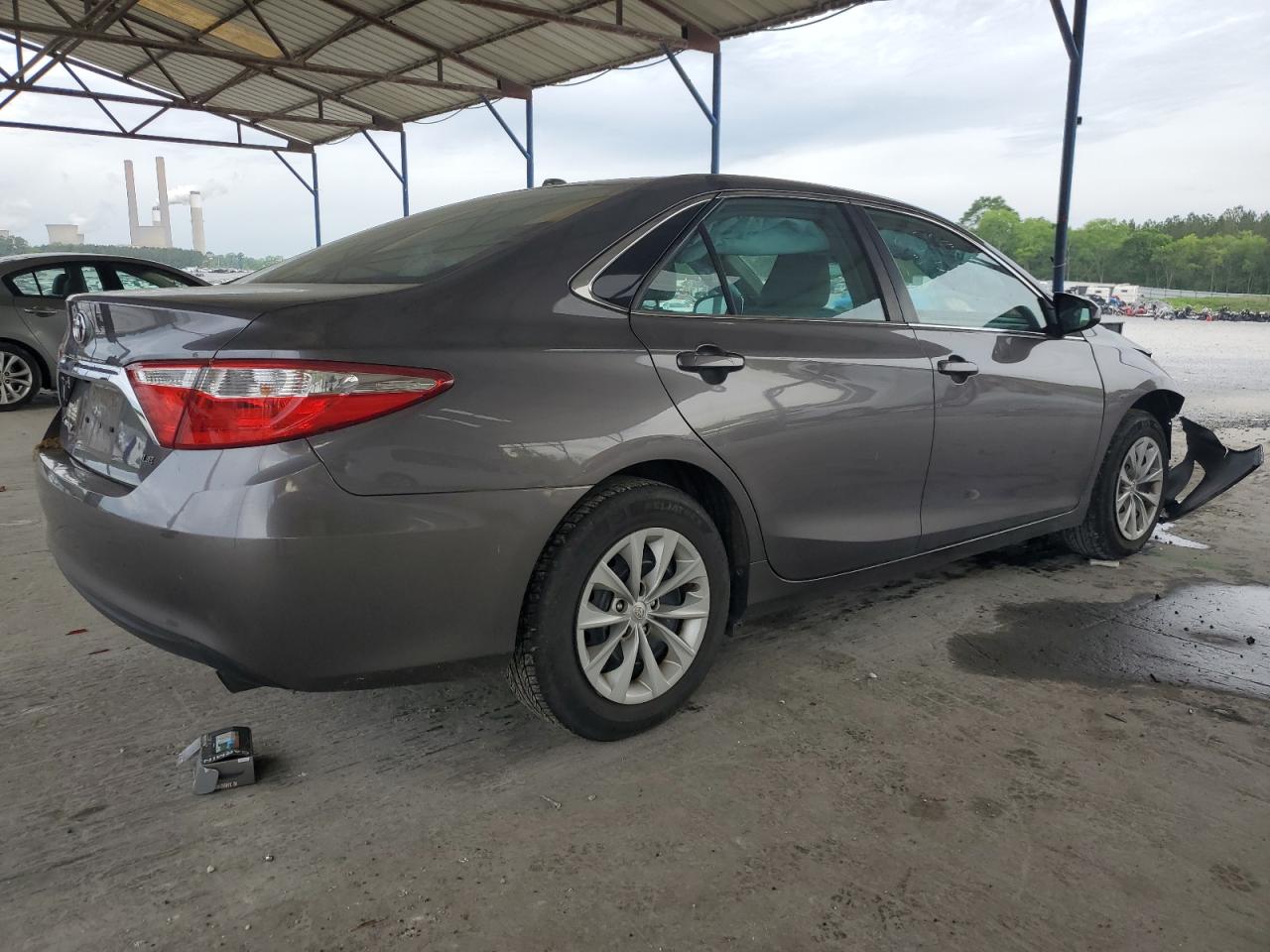 Photo 2 VIN: 4T1BF1FK7FU996464 - TOYOTA CAMRY 