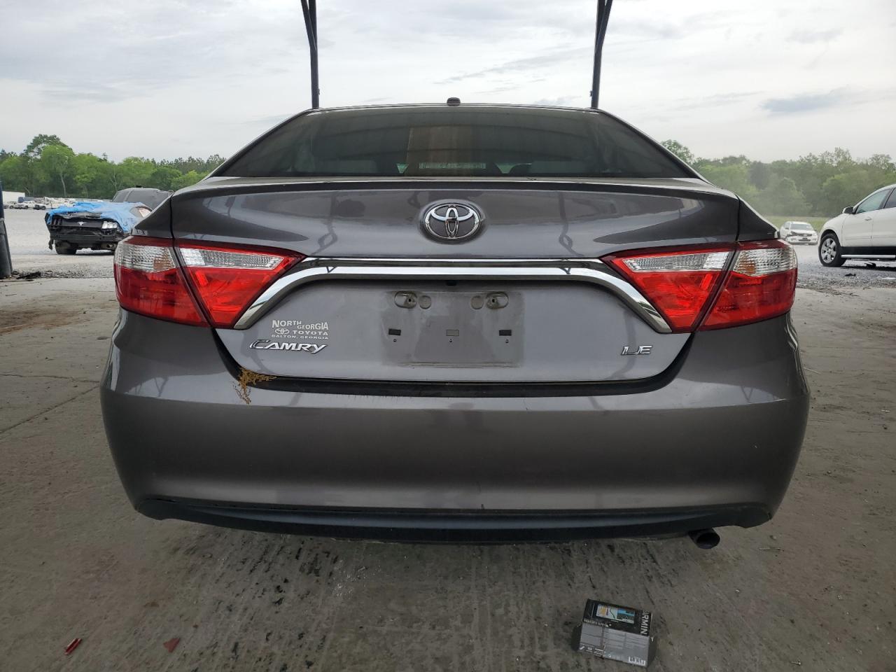 Photo 5 VIN: 4T1BF1FK7FU996464 - TOYOTA CAMRY 