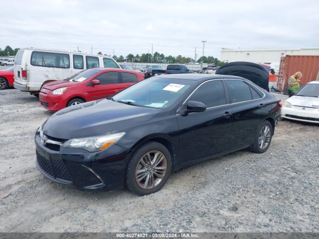 Photo 1 VIN: 4T1BF1FK7FU997873 - TOYOTA CAMRY 