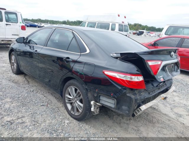 Photo 2 VIN: 4T1BF1FK7FU997873 - TOYOTA CAMRY 