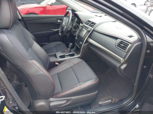 Photo 4 VIN: 4T1BF1FK7FU997873 - TOYOTA CAMRY 