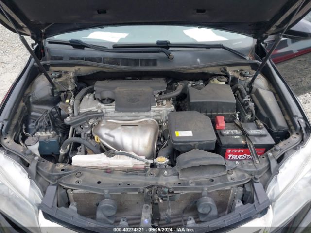 Photo 9 VIN: 4T1BF1FK7FU997873 - TOYOTA CAMRY 