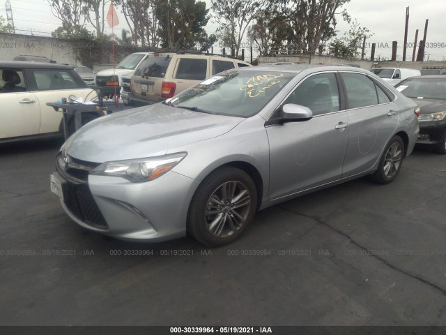 Photo 1 VIN: 4T1BF1FK7GU121306 - TOYOTA CAMRY 