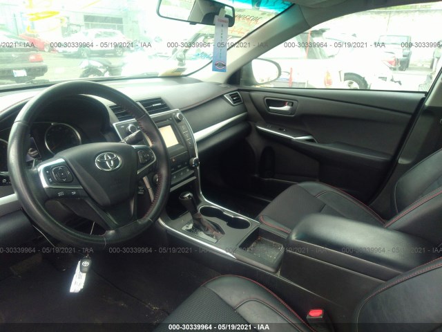 Photo 4 VIN: 4T1BF1FK7GU121306 - TOYOTA CAMRY 