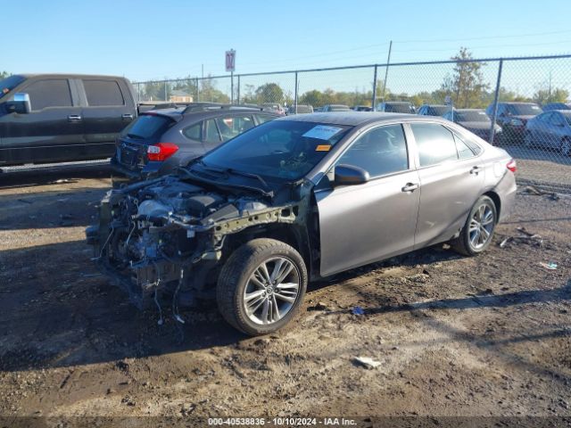 Photo 1 VIN: 4T1BF1FK7GU124772 - TOYOTA CAMRY 