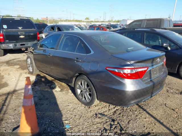 Photo 2 VIN: 4T1BF1FK7GU124772 - TOYOTA CAMRY 