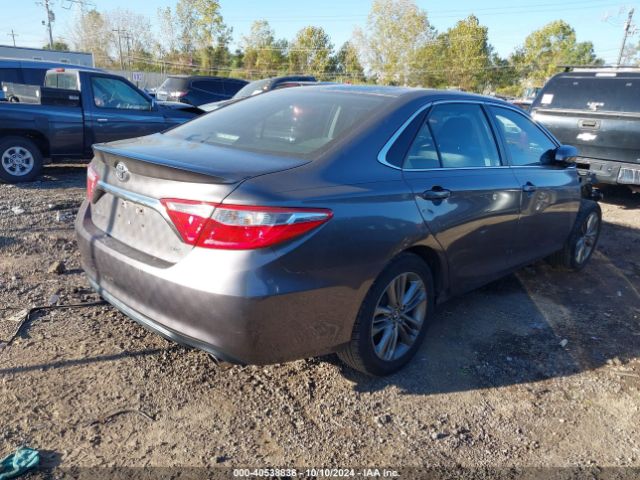 Photo 3 VIN: 4T1BF1FK7GU124772 - TOYOTA CAMRY 