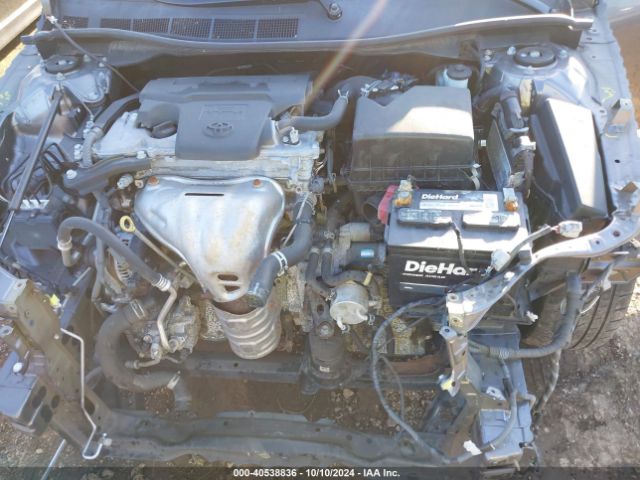 Photo 9 VIN: 4T1BF1FK7GU124772 - TOYOTA CAMRY 