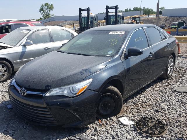 Photo 1 VIN: 4T1BF1FK7GU124853 - TOYOTA CAMRY LE 