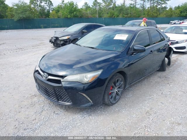 Photo 1 VIN: 4T1BF1FK7GU125744 - TOYOTA CAMRY 