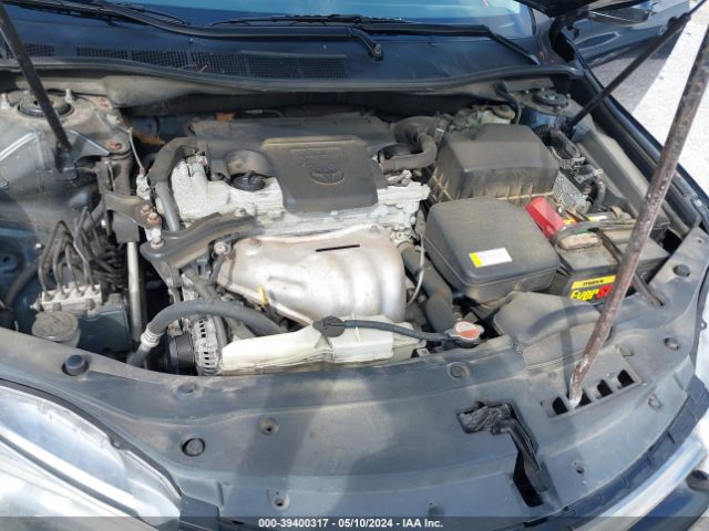 Photo 9 VIN: 4T1BF1FK7GU125744 - TOYOTA CAMRY 