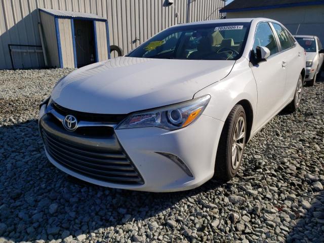 Photo 1 VIN: 4T1BF1FK7GU126358 - TOYOTA CAMRY LE 