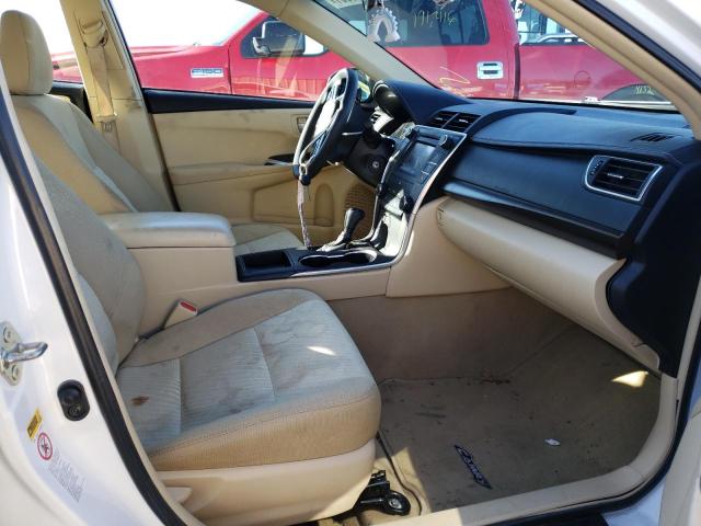 Photo 4 VIN: 4T1BF1FK7GU126358 - TOYOTA CAMRY LE 