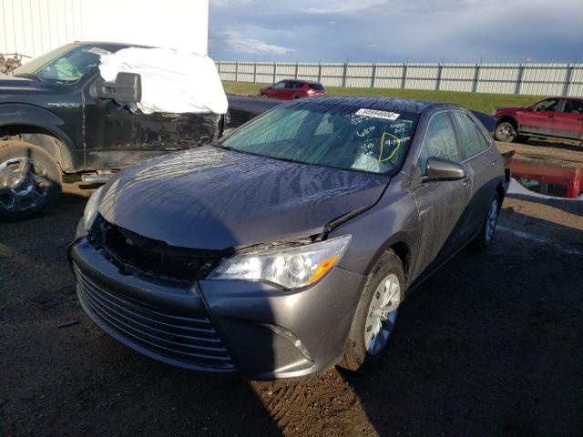 Photo 1 VIN: 4T1BF1FK7GU126814 - TOYOTA CAMRY LE 