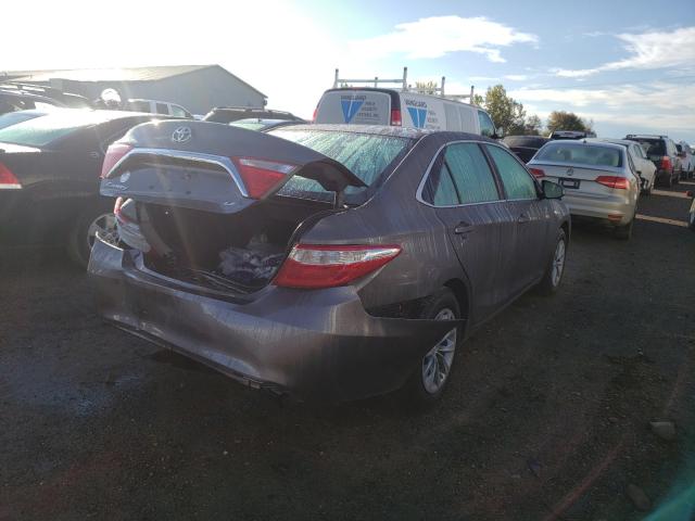 Photo 3 VIN: 4T1BF1FK7GU126814 - TOYOTA CAMRY LE 