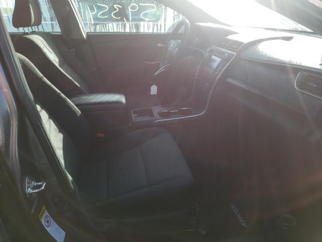 Photo 4 VIN: 4T1BF1FK7GU126814 - TOYOTA CAMRY LE 