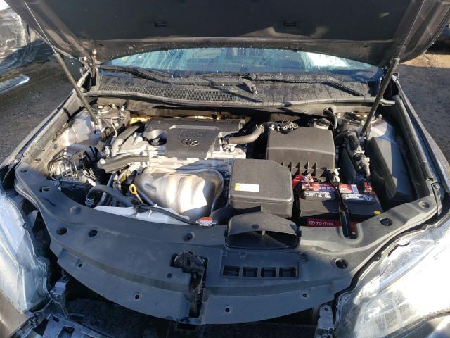 Photo 6 VIN: 4T1BF1FK7GU126814 - TOYOTA CAMRY LE 