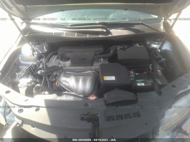 Photo 9 VIN: 4T1BF1FK7GU129972 - TOYOTA CAMRY 