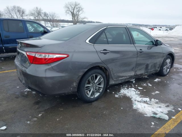 Photo 3 VIN: 4T1BF1FK7GU133729 - TOYOTA CAMRY 